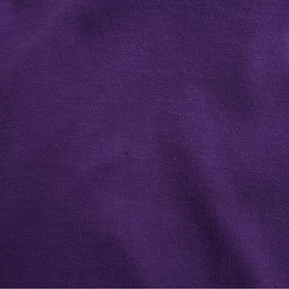 Ralph Lauren Sport women’s Solid Color Purple t-shirt. - Picture 8 of 8